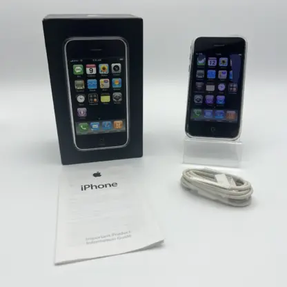 Apple iPhone 2G 8GB MA712LL/A in OVP - Display Fehler