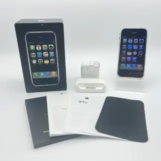 Apple iPhone 2G 8GB MA712LL/A in OVP Sammlerstück