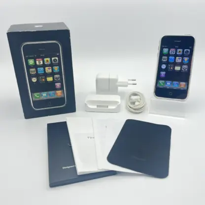 Apple iPhone 2G 8GB MA712LL/A in OVP - T-Mobile