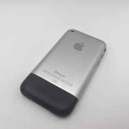 Apple iPhone 2G 8GB MA712LL/A in OVP sehr gut erhalten – Bild 4