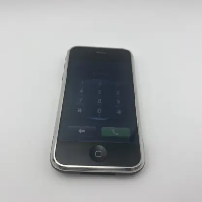 Apple iPhone 2G 8GB MA712LL/A in OVP sehr gut erhalten – Bild 5