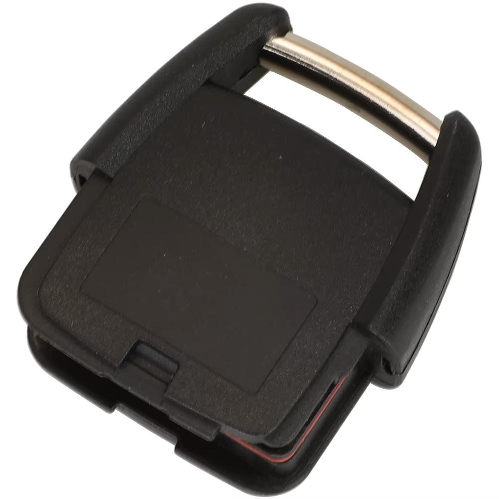 OPEL 2 Tasten Sender Fernbedienung Schlüssel KOMPLETT Astra G Zafira A Omega Vectra 93176615 – Bild 5