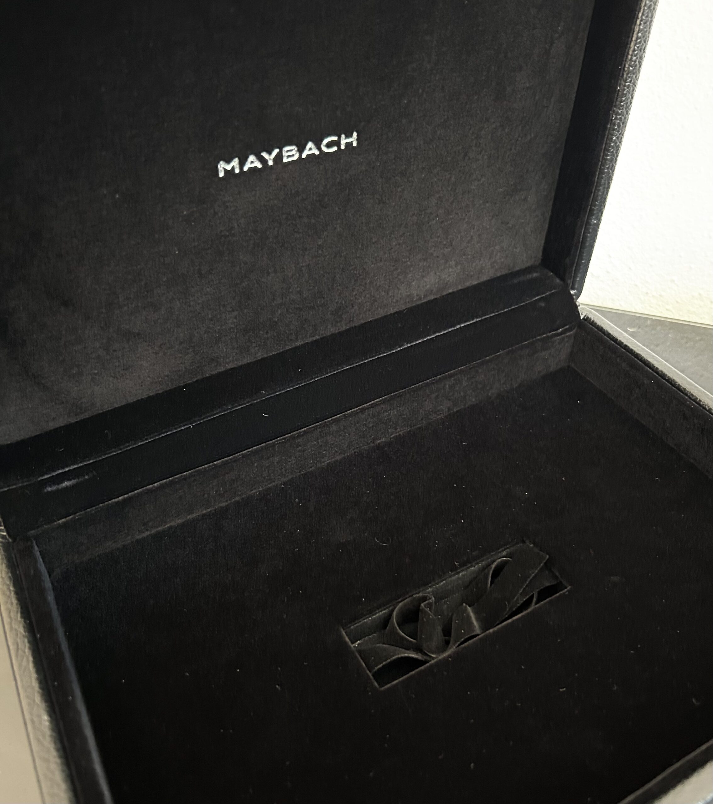 1x MAYBACH in BOX Funkschlüssel ORIGINAL Autoschlüssel Fahrzeugschlüssel Schlüssel Fernbedienung – Bild 12