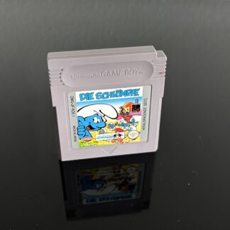 Vintage Nintendo Game Boy DIE SCHLÜMPFE Spiel Gameboy Color