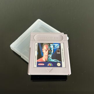 Vintage Nintendo TERMINATOR 2 Game Boy T2 Spiel Gameboy Color