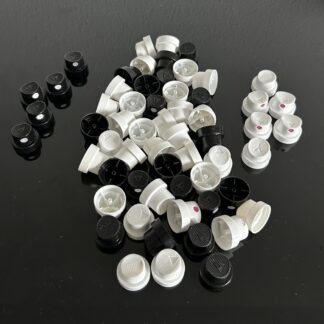 60x Sprühkopf Fat Cap Spraydose Caps Spraydosen Sprühkopf