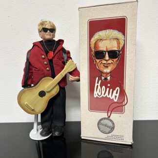 Heino Sammlerstück Euro Puppe 2000 limitierte Heino Künstlerpuppe