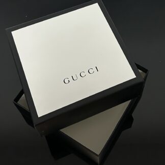 GUCCI Verpackung Box 1x Geschenkbox 19x19x7cm