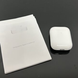 1x AirPods Ladecase Etui ungeprüft ohne AirPods A1938