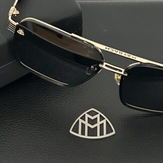 neu MYBACH Mercedes Sonnenbrille OVP The King Brille