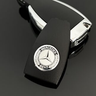 1x MERCEDES BENZ Funkschl&uuml;ssel Geh&auml;use R&uuml;ckseite f&uuml;r Autoschl&uuml;ssel Fahrzeugschl&uuml;ssel Abdeckung hinten