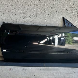 T&uuml;r vorne rechts E36 BMW 3er-Reihe 316i - 325i Coupe Schwarz Metallic 41518132236