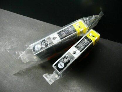2x PATRONEN schwarz MIT CHIP für CANON PIXMA PGI CLI BCI-520 521 821 521 321 221 – Bild 5