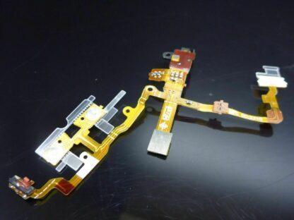 APPLE iPhone 3GS Audio Jack Headphone Power Button Volume Flex Ribbon Cable – Bild 3