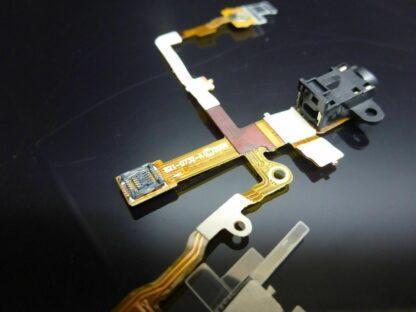 APPLE iPhone 3GS Audio Jack Headphone Power Button Volume Flex Ribbon Cable – Bild 4