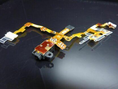 APPLE iPhone 3GS Audio Jack Headphone Power Button Volume Flex Ribbon Cable