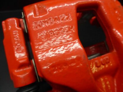 Abarth 500 Bremssattel ORIGINAL bis 2012 Bremszange Brake Calipers Pinze vo re – Bild 9