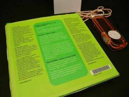 Apple iPod shuffle 1. Generation 512MB in OVP M9724FD/A der erste shuffle – Bild 6