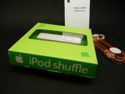 Apple iPod shuffle 1. Generation 512MB in OVP M9724FD/A der erste shuffle – Bild 7