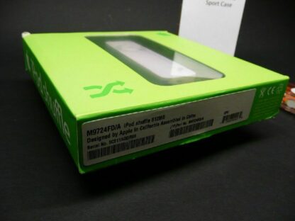 Apple iPod shuffle 1. Generation 512MB in OVP M9724FD/A der erste shuffle – Bild 9