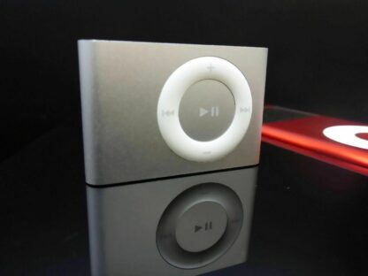 Apple iPod shuffle 2. Generation 1GB OVP in silber MA564ZD/A A1204 NEUWERTIG – Bild 3