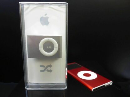 Apple iPod shuffle 2. Generation 1GB OVP in silber MA564ZD/A A1204 NEUWERTIG