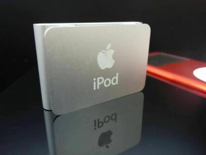 Apple iPod shuffle 2. Generation 1GB OVP in silber MA564ZD/A A1204 NEUWERTIG – Bild 6