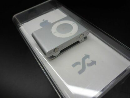 Apple iPod shuffle 2. Generation 1GB OVP in silber MA564ZD/A A1204 NEUWERTIG – Bild 7