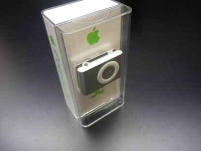 Apple iPod shuffle 2. Generation 1GB OVP in silber MA584ZD/A OVP und sehr sauber – Bild 13