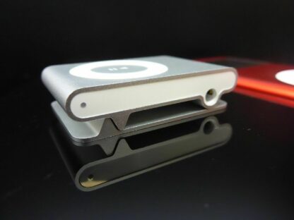 Apple iPod shuffle 2. Generation 1GB OVP in silber MA584ZD/A OVP und sehr sauber – Bild 5