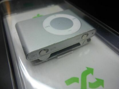 Apple iPod shuffle 2. Generation 1GB OVP in silber MA584ZD/A OVP und sehr sauber – Bild 10