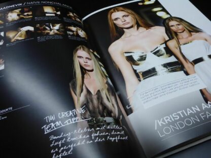 CATWALK CD collective TIGI BUCH Frisör Haare Styling für Profis 2012 sehr selten – Bild 5