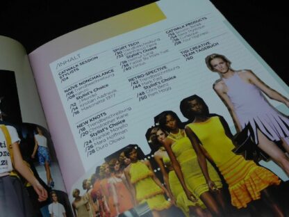 CATWALK CD collective TIGI BUCH Frisör Haare Styling für Profis 2012 sehr selten – Bild 7