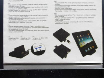 ELECOM Universal Dock für iPad 1 2 3  iPhone  iPod mit 30-Pin Power Connector – Bild 3