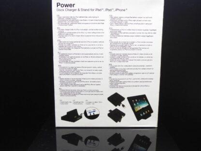 ELECOM Universal Dock für iPad 1 2 3  iPhone  iPod mit 30-Pin Power Connector – Bild 4
