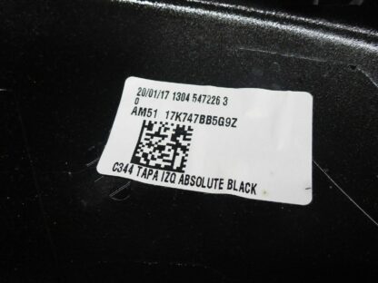Ford Spiegel AM5117K747BB Deckel für Aussenspiegel Abdeckung Kappe schwarz C Max – Bild 5