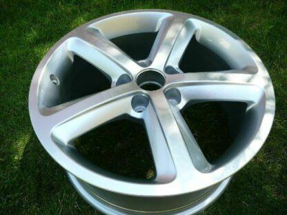 NEU 1x Alufelge AUDI 8E0601025AQ ET43 7,5Jx17 H2 AUDI  A4 8E ORIGINAL NEU OVP – Bild 3