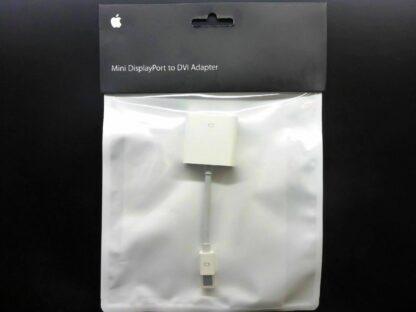 NEU Apple Mini DisplayPort zu DVI Adapter MB570Z/A OVP Original neu
