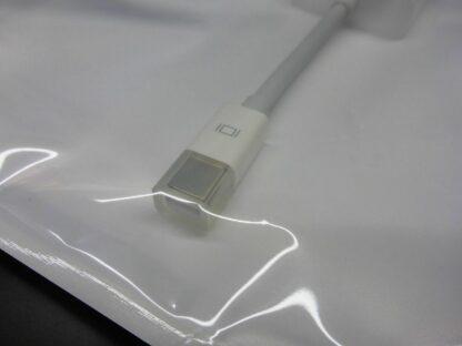 NEU Apple Mini DisplayPort zu DVI Adapter MB570Z/A OVP Original neu – Bild 6