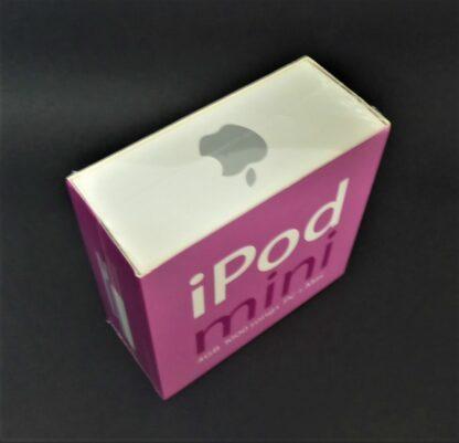 NEU Apple iPod mini 2. Generation 4GB Pink in OVP M9804FD/A VERSIEGELT einmalig – Bild 3
