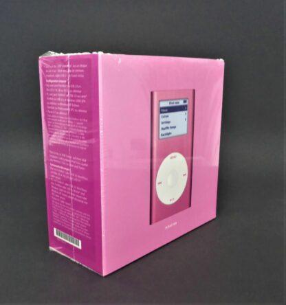 NEU Apple iPod mini 2. Generation 4GB Pink in OVP M9804FD/A VERSIEGELT einmalig – Bild 7