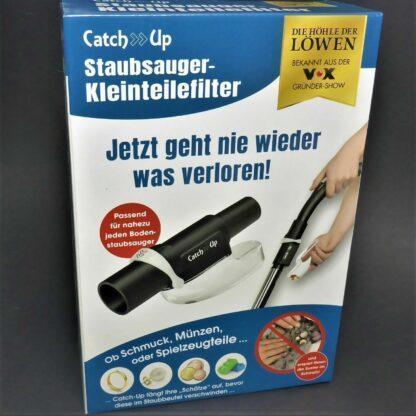 NEU - Catch Up - VOX der Staubsauger-Aufsatz mit Filterfunktion Kleinteilefilter – Bild 3