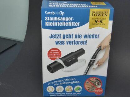 NEU - Catch Up - VOX der Staubsauger-Aufsatz mit Filterfunktion Kleinteilefilter – Bild 4
