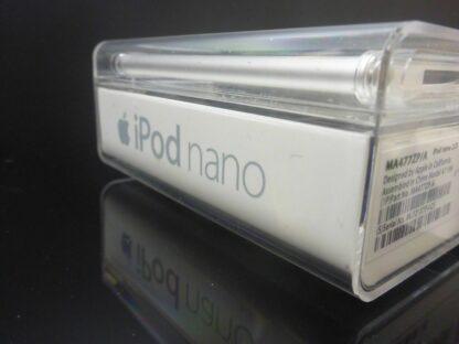 NEU DEJAVU Apple iPod nano 2G 2GB silber 2. Generation NEU Limited Edition Film – Bild 4