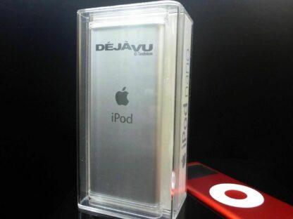 NEU DEJAVU Apple iPod nano 2G 2GB silber 2. Generation NEU Limited Edition Film