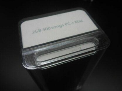 NEU DEJAVU Apple iPod nano 2G 2GB silber 2. Generation NEU Limited Edition Film – Bild 6