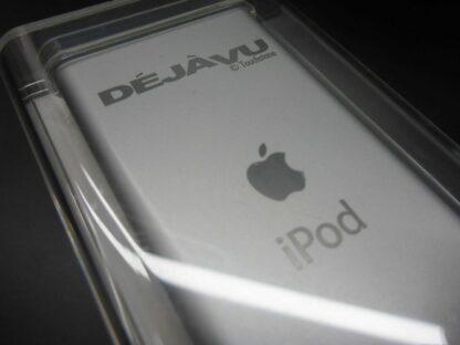 NEU DEJAVU Apple iPod nano 2G 2GB silber 2. Generation NEU Limited Edition Film – Bild 7