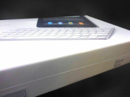 NEU iPad Keyboard Dock MC533D/A OVP versiegelt  Apple Dockingstation Tastatur – Bild 3
