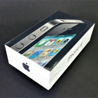 iPhone 4 8GB MD128LL/A Weiß OVP NEU