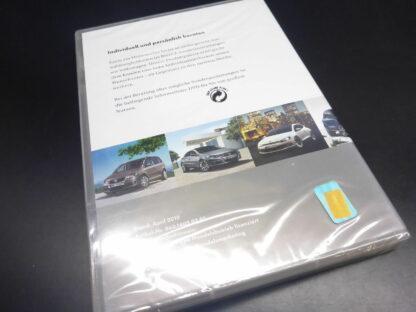Volkswagen Inovative Ausstatung Sonderwünsche Hilfe und Beratungs DVD VW SELTEN – Bild 4